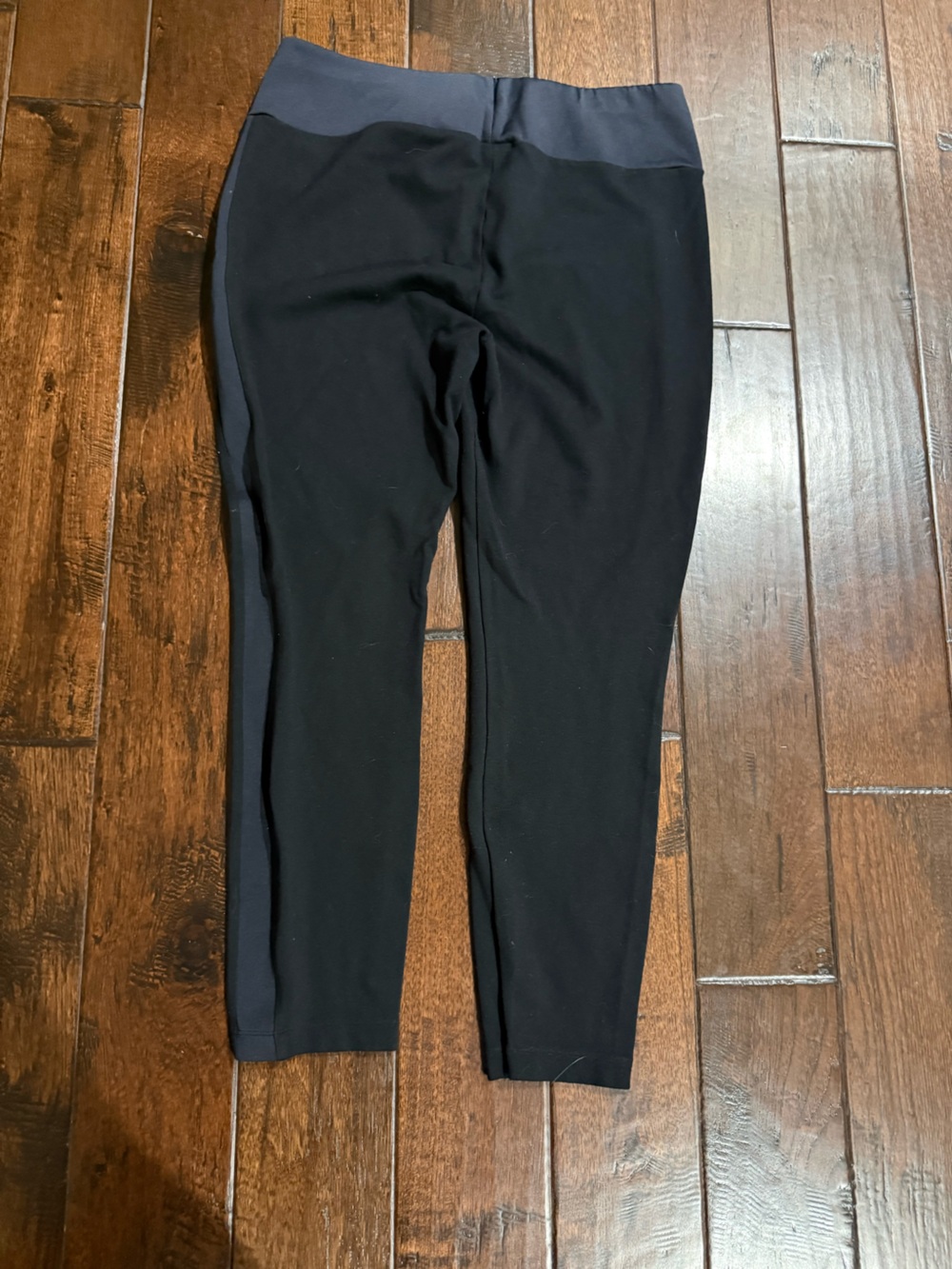 CAbi Tuxedo Leggings - Black - Large - Picture 2 of 3